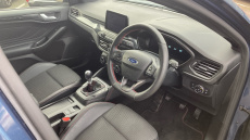 Ford Focus 1.0 EcoBoost Hybrid mHEV 155 ST-Line X Edition 5dr Petrol Hatchback